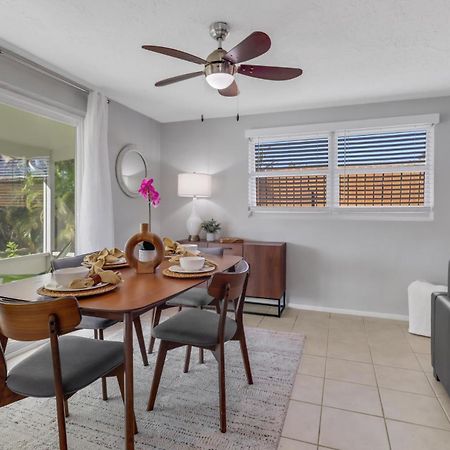 Little Beach House W/ Pool&Spa - 5 Minutes To Vanderbilt Beach North North Naples Eksteriør billede