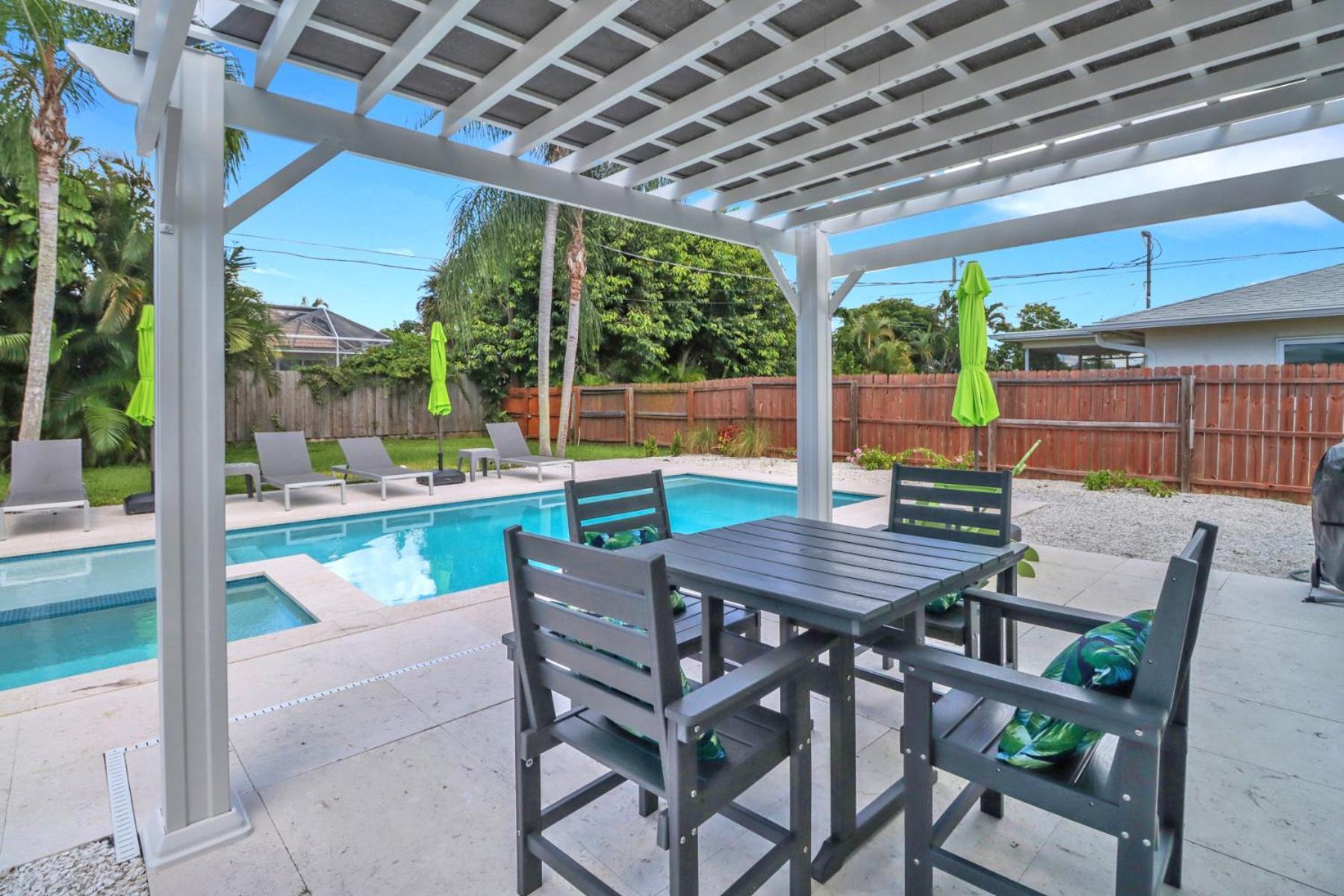 Little Beach House W/ Pool&Spa - 5 Minutes To Vanderbilt Beach North North Naples Eksteriør billede
