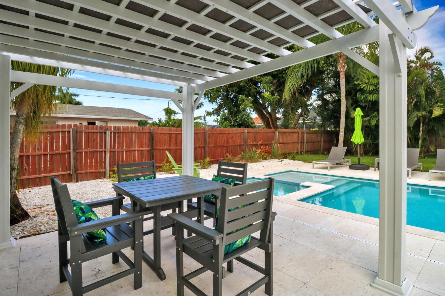 Little Beach House W/ Pool&Spa - 5 Minutes To Vanderbilt Beach North North Naples Eksteriør billede